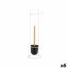 WC-papr tart Berilo W2930APB - 409 Rzsaszn 17 x 57 x 16,
