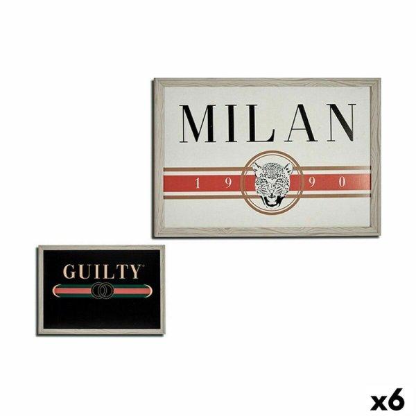 Kép GUILTY MILAN forgácslap 46 x 2 x 66 cm (6 egység) MOST 78178 HELYETT
61503 Ft-ért!