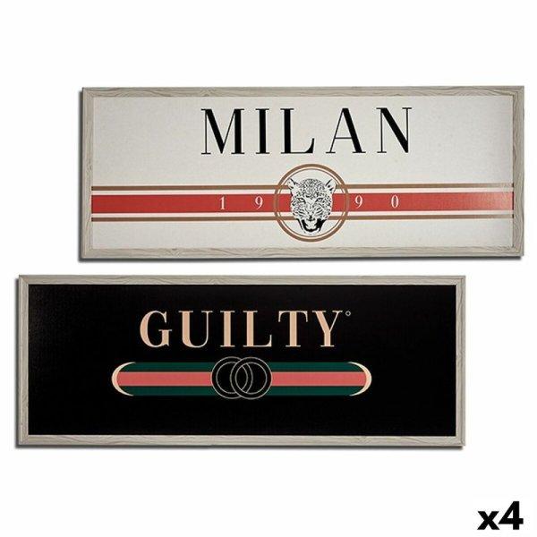Kép GUILTY MILAN forgácslap 2 x 46 x 121 cm (4 egység) MOST 77652 HELYETT
61090 Ft-ért!