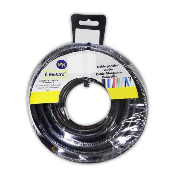 audiokábel EDM 28380 28380 Fekete 10 m 5 x 2,5 mm MOST 31742 HELYETT 22141
Ft-ért!