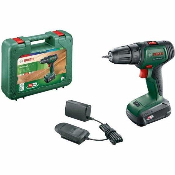 Fúrókészlet és tartozékok BOSCH Universaldrill 18 Power 4All 18 V 40 Nm
MOST 104374 HELYETT 85356 Ft-ért!