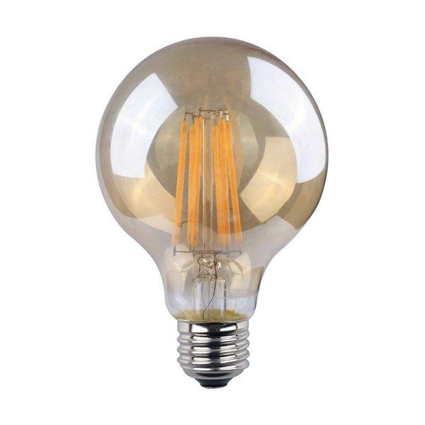 LED Izzók EDM 98626 F 8 W 55 W E27 720 Lm Ø 8 x 12 cm Vintage (2000 K) MOST
10820 HELYETT 6474 Ft-ért!
