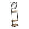 Frdszoba polcok Versa Tkr Fa MDF 30,5 x 180 x 52 cm MOST