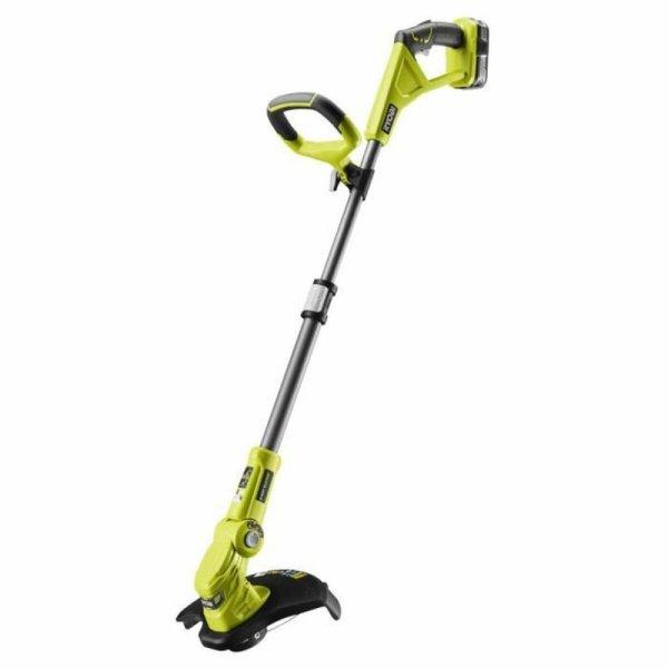 Elektromos Fazonigazító Ryobi OnePlus RLT183225F 18 V Ø 25 cm MOST 124282
HELYETT 101635 Ft-ért!