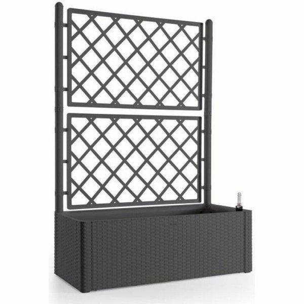 Önöntöző ültetőgép Stefanplast Natural Deluxe Négyszögletes Antracit
100 x 43 x 142 cm MOST 98852 HELYETT 80842 Ft-ért!