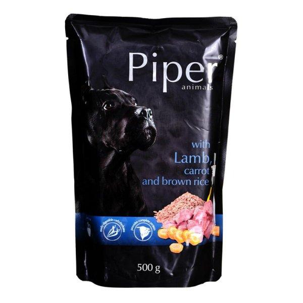 Nedves étel Dolina Noteci Piper Animals Bárány Sárgarépa 500 g MOST 2111
HELYETT 1265 Ft-ért!