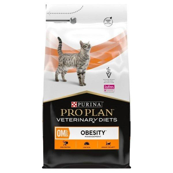 Macska eledel Purina Pro Plan OM Obesity Management madarak 5 kg MOST 46483
HELYETT 34981 Ft-ért!