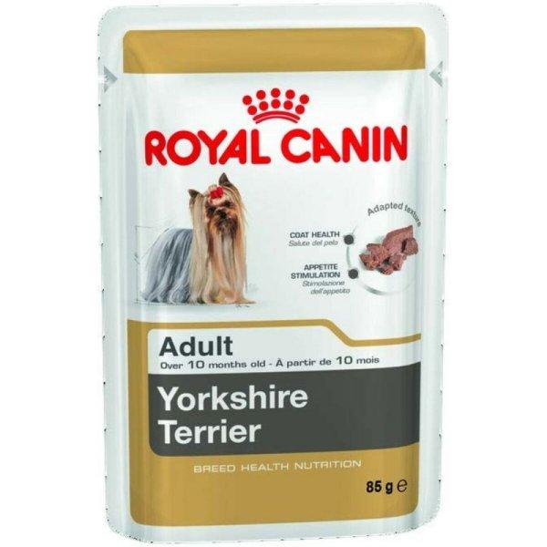 Nedves étel Royal Canin Yorkshire Terrier 85 g MOST 17255 HELYETT 10591
Ft-ért!