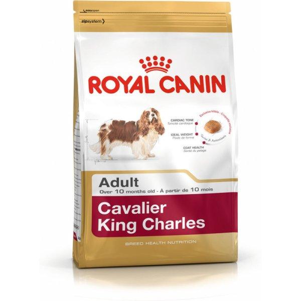 Takarmány Royal Canin Cavalier King Charles Felnőtt 1,5 Kg MOST 16520 HELYETT
11128 Ft-ért!