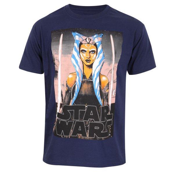 Rövid ujjú póló Star Wars White Blades Kék Unisex MOST 31479 HELYETT 17668
Ft-ért!