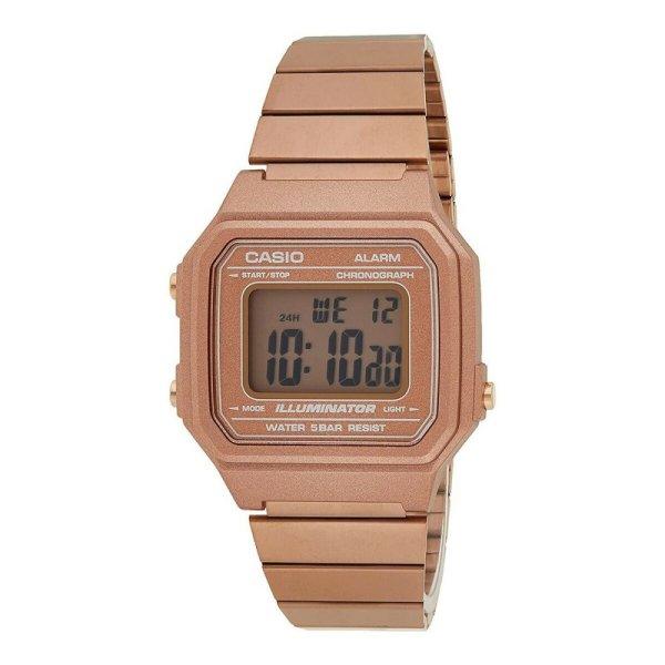 Unisex karóra Casio B-650WC-5A (Ø 42 mm) MOST 58007 HELYETT 34609 Ft-ért!