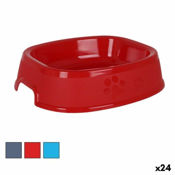 Kutya etető Dem Pet 26 x 22 x 5 cm Műanyag Négyzetben (24 egység) MOST 15028
HELYETT 8995 Ft-ért!