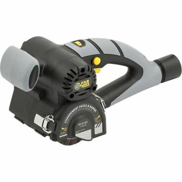 Polírozó Fartools 115018 Csiszolókefe 420 W 3200 rpm MOST 92162 HELYETT 69358
Ft-ért!