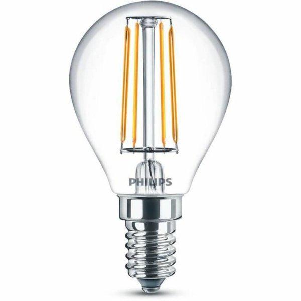 Gömbölyű LED Izzó Philips Classic 40 W E14 F 4,3 W (2700k) MOST 22530
HELYETT 14452 Ft-ért!