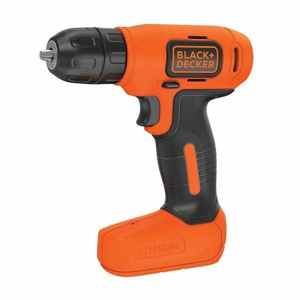 Csavarbehajtó Black & Decker BDCD8 Kompakt Fúró 7,2 V MOST 42848 HELYETT
32980 Ft-ért!