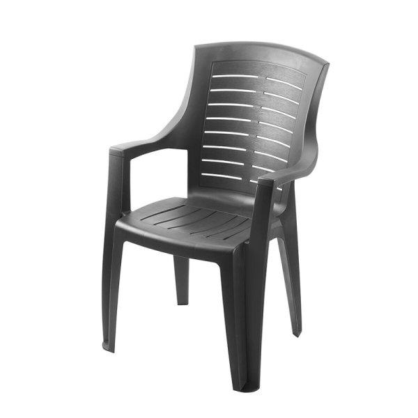 градински стол Progarden Talia TAL050AN Antracit (55 x 60 x 91 cm)
MOST 23419 HELYETT 15775 Ft-ért!