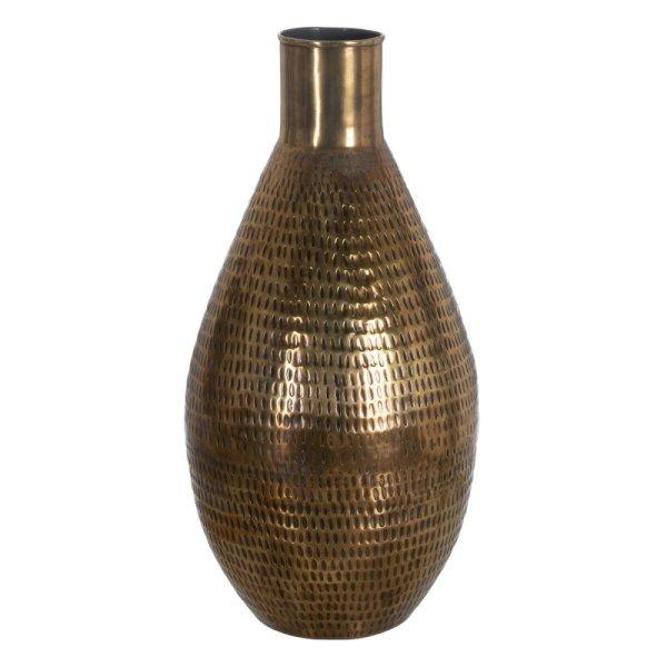 Váza Bronz Aranysàrga Alumínium 32 x 32 x 62,5 cm MOST 113694 HELYETT 68986
Ft-ért!