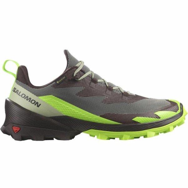 Férfi edzőcipő Salomon Cross Over 2 Gore-Tex Zöld Lime MOST 89486 HELYETT
65356 Ft-ért!