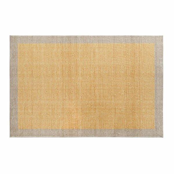 Szőnyeg DKD Home Decor Sárga (160 x 230 x 0,7 cm) MOST 73360 HELYETT 46423
Ft-ért!