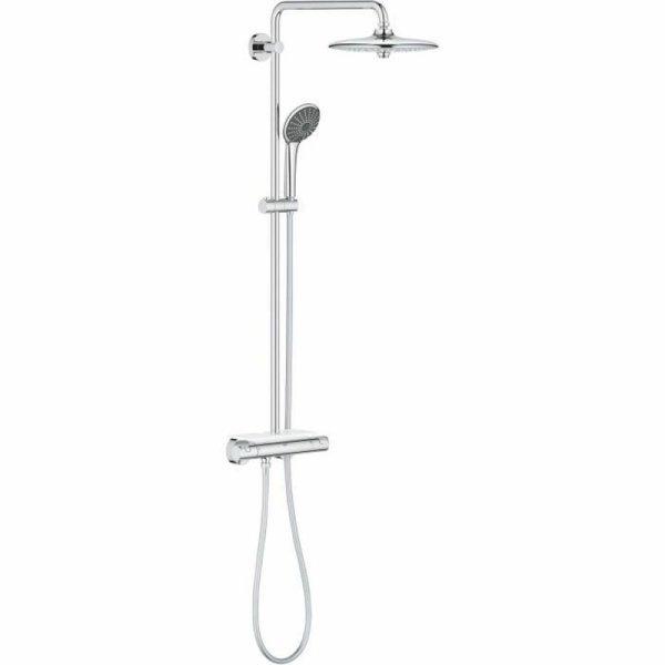 Zuhanyoszlop Grohe 26403001 Szilikon MOST 366877 HELYETT 303350 Ft-ért!