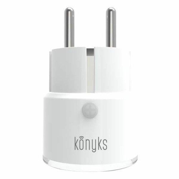 Fogyasztásmérővel ellátott konnektor Konyks Priska Mini 3 FR Wi-Fi 230 V 10
A MOST 31865 HELYETT 20950 Ft-ért!