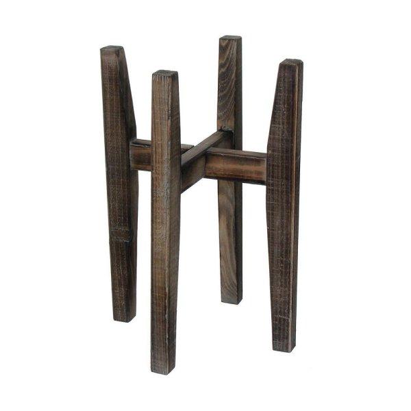 Virágcserép állvány Mica Decorations Ascot Virágcserép állvány Fa 48 x
33 x 33 cm MOST 21849 HELYETT 14717 Ft-ért!