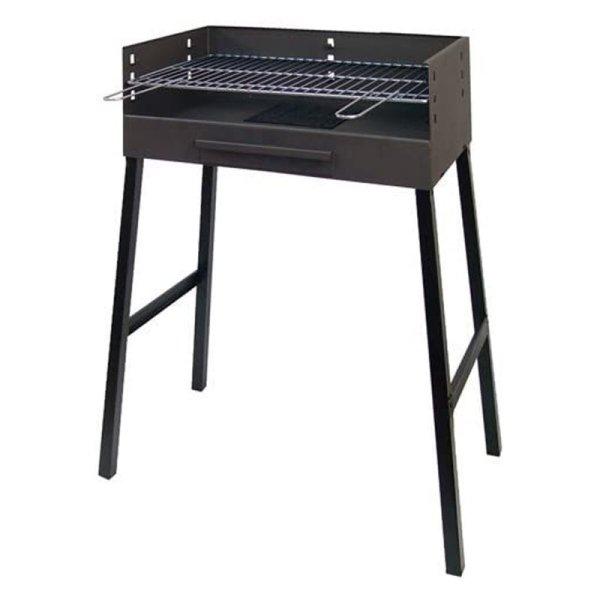 Faszenes Grill Lábakkal Imex el Zorro Grill Fekete (69 x 40 x 92 cm) MOST
120964 HELYETT 102214 Ft-ért!