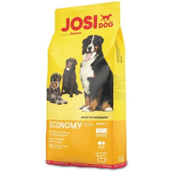 Takarmány Josera JosiDog Economy Felnőtt Zöldség Disznó 15 kg MOST 30465
HELYETT 20760 Ft-ért!