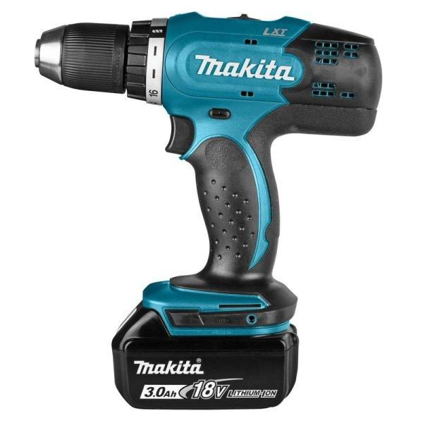 Fúró Makita DDF453RFE 1300 rpm MOST 166976 HELYETT 129943 Ft-ért!