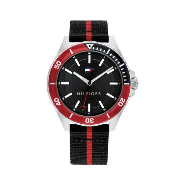 Férfi karóra Tommy Hilfiger 1792010 (Ø 43 mm) MOST 115241 HELYETT 51913
Ft-ért!