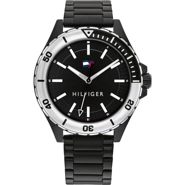 Férfi karóra Tommy Hilfiger 1792014 (Ø 43 mm) MOST 130710 HELYETT 58643
Ft-ért!