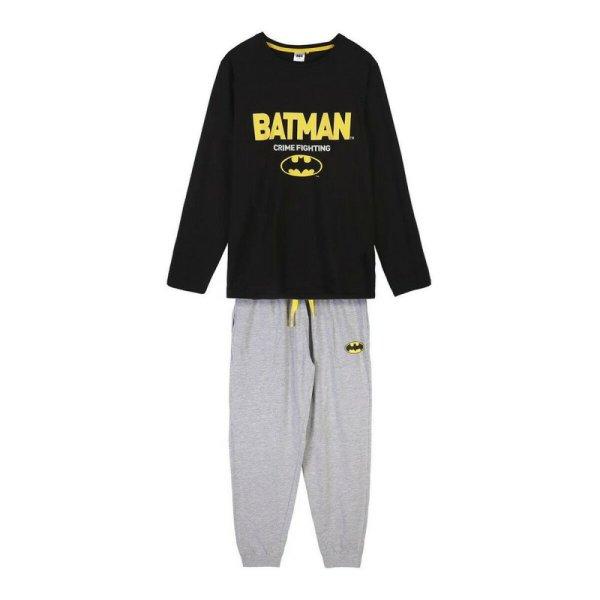 Pizsama Batman Fekete (Felnőtt) Men MOST 27062 HELYETT 12228 Ft-ért!