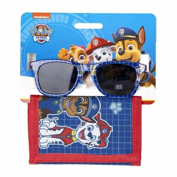 Sunglasses and Wallet Set The Paw Patrol 2 Darabok Kék MOST 7471 HELYETT 4192
Ft-ért!