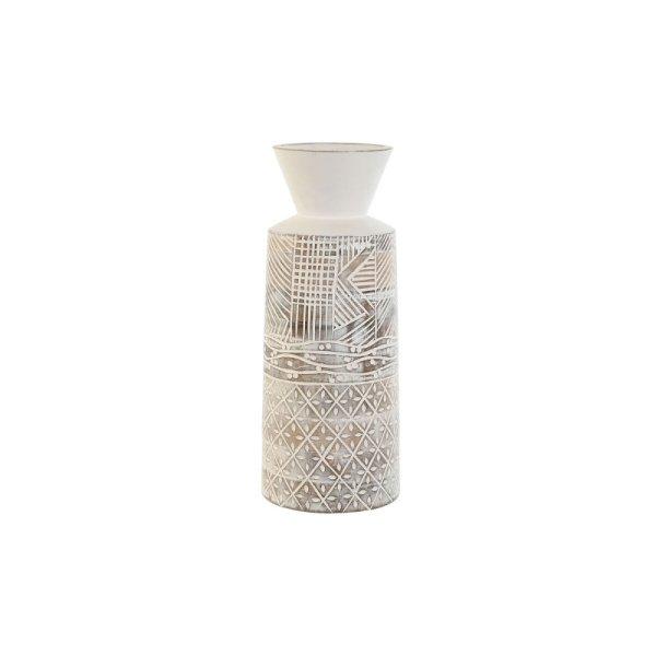 Váza Home ESPRIT Fehér Természetes Mangófa Gyarmati 15 x 15 x 22,5 cm MOST
25407 HELYETT 14874 Ft-ért!