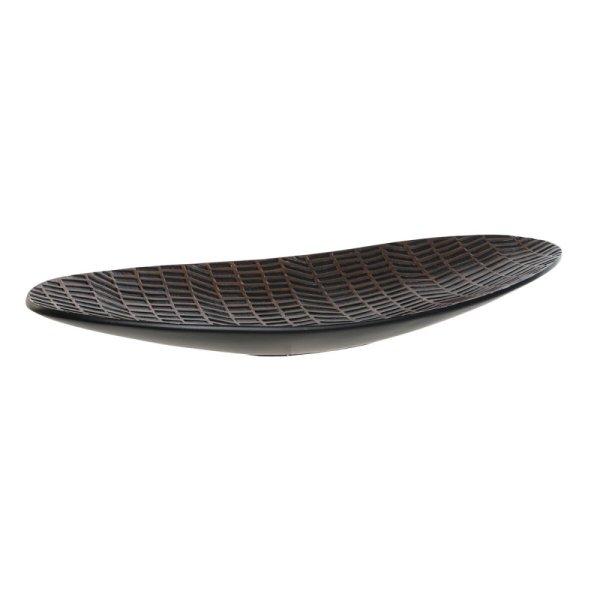 Asztaldísz Home ESPRIT Barna Fekete Gyarmati 48 x 16 x 5 cm MOST 18369 HELYETT
10748 Ft-ért!