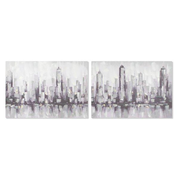 Kép Home ESPRIT New York Loft 100 x 3 x 70 cm (2 egység) MOST 50698 HELYETT
29673 Ft-ért!