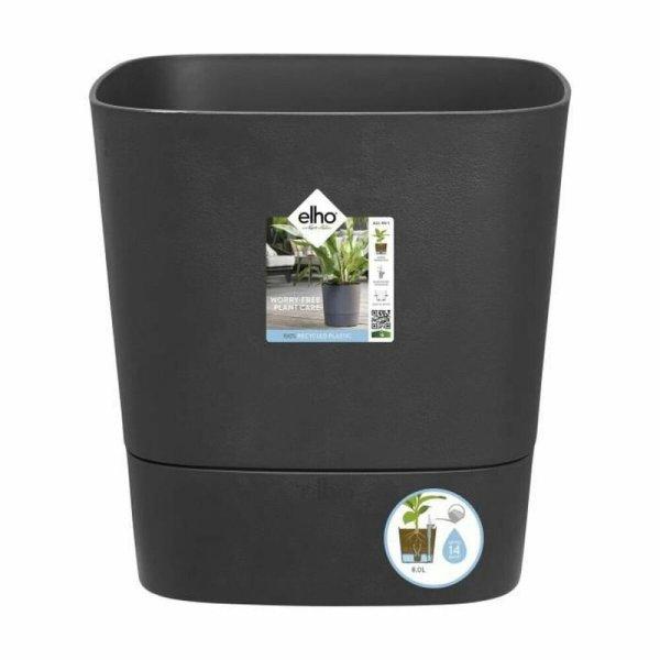 Önöntöző virágcserép Elho Greensense Aqua Care Ø 38 x 38,9 cm Sötét
szürke Négyzetben MOST 52740 HELYETT 38337 Ft-ért!