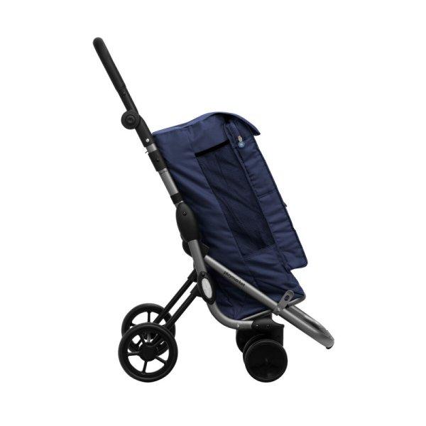 Bevásárlókocsi Playmarket 24910D3 290GOUP Kék 39,5 L MOST 104413 HELYETT
72483 Ft-ért!