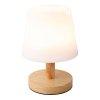 LED Asztali Lmpa Lumineo 894386 jratlthet MOST 44921 HEL