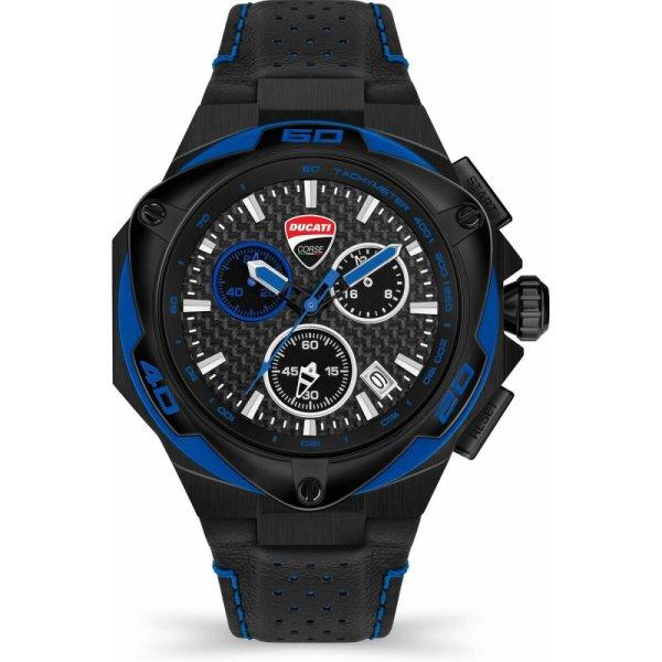 Férfi karóra Ducati DTWGC2019005 (Ø 49 mm) MOST 347270 HELYETT 147901
Ft-ért!