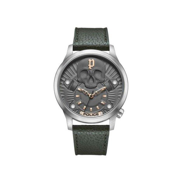 Férfi karóra Police (Ø 46 mm) MOST 122975 HELYETT 44224 Ft-ért!