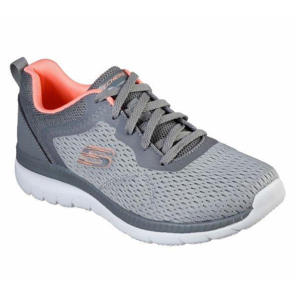 Női cipők Skechers BOUNTIFUL 12607 GYCL Szürke MOST 42539 HELYETT 24853
Ft-ért!