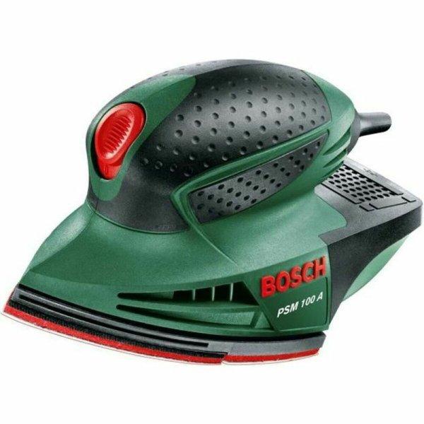 Többfunkciós csiszoló BOSCH PSM 100 A 100 W 230 V MOST 68333 HELYETT 51425
Ft-ért!