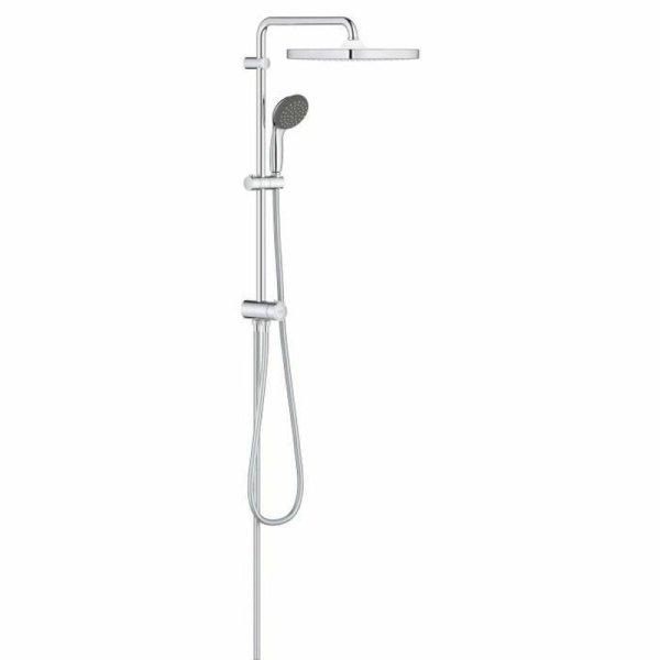 Zuhanyoszlop Grohe Vitalio Start 250 Cube 1 Posição 25 cm MOST 192290 HELYETT
158996 Ft-ért!