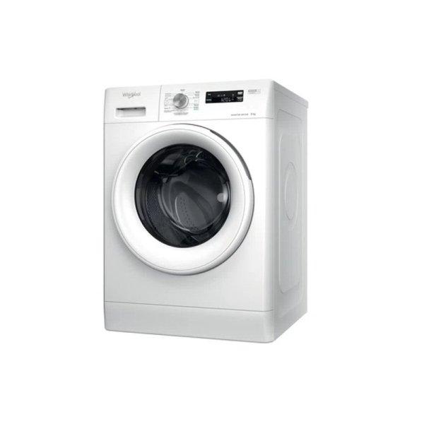 Mosógép Whirlpool Corporation FFS 9258 W SP Fehér 1200 rpm 9 kg 60 cm MOST
331801 HELYETT 236216 Ft-ért!