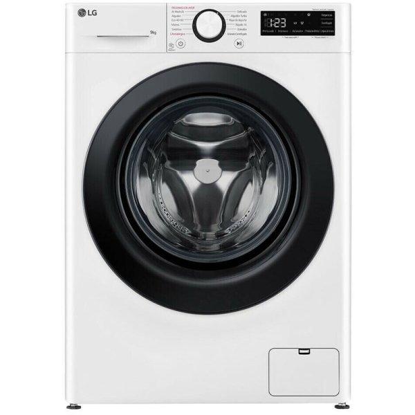 Mosógép LG F4WR5009A6W 60 cm 1400 rpm 9 kg MOST 416879 HELYETT 293685 Ft-ért!