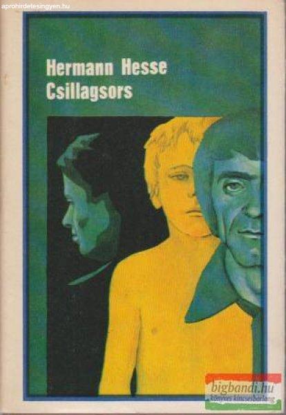 Hermann Hesse - Csillagsors