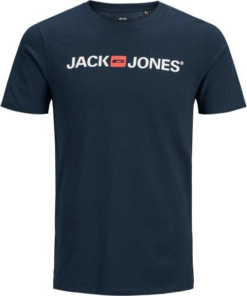 Jack&Jones PLUS Férfi póló JJECORP Regular Fit 12184987 Navy
Blazer 6XL
