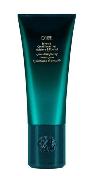 Oribe Hidratáló kondicionáló hullámos és
göndör hajra (Intense Conditioner for Moisture & Control) 200 ml