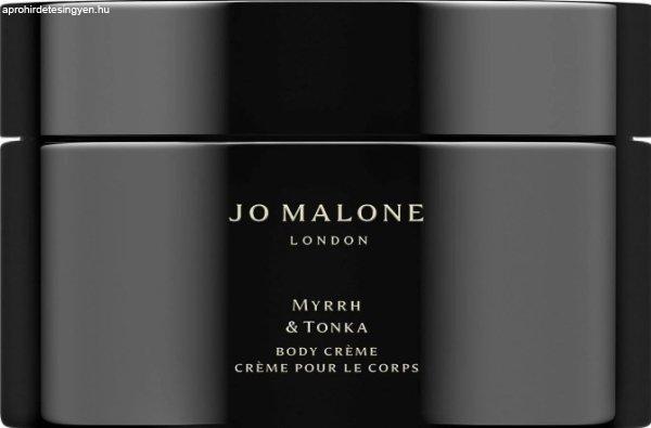 Jo Malone Myrrh & Tonka - testápoló krém 200 ml